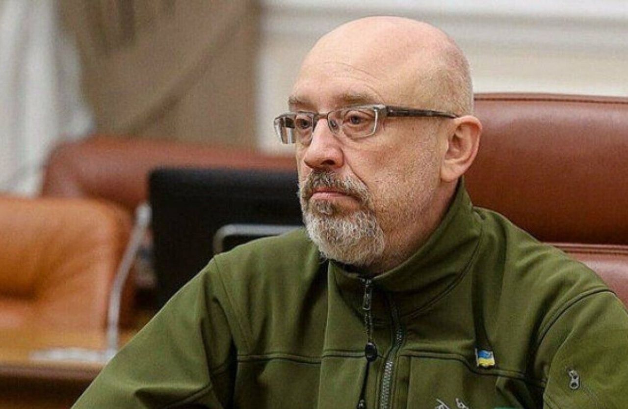 Міністр оборони повідомляє, що українські військові інтенсивно та швидко начаються. Фото: Міноборони України