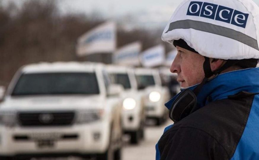 російська федерація заблокувала продовження мандата координатора проєктів ОБСЄ в Україні. Фото з відкритих джерел