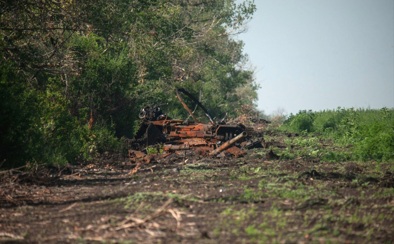 Таке відремонтувати не можливо. Фото: Генштаб ЗСУ