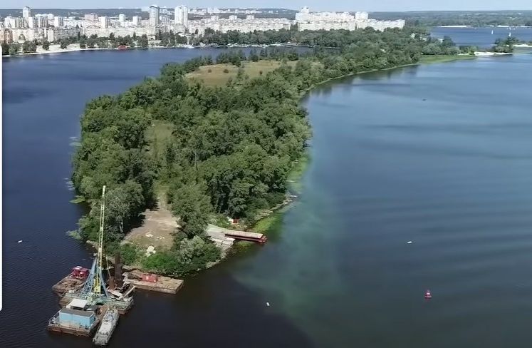 Прокуратура хоче передати гідроспоруди до комунальної власності столиці. Фото: Київська міська прокуратура