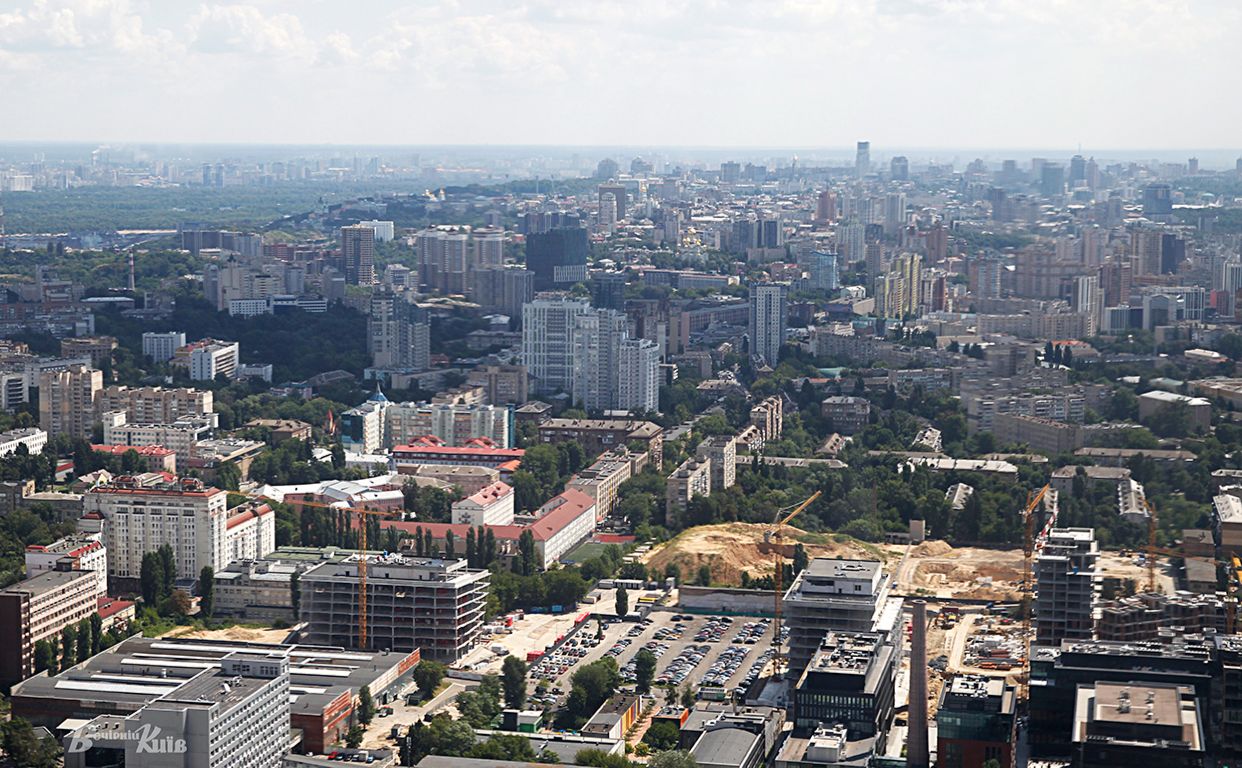 У Києві житло завжди користувалося підвищеним попитом. Фото: Борис Корпусенко