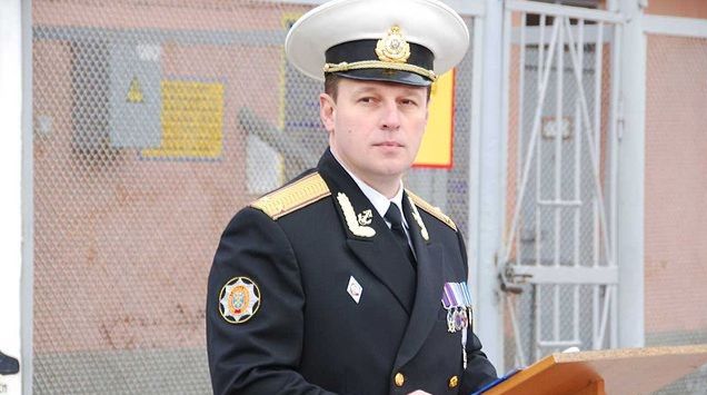 Олексій Аврамченко у 2014-му перейшов служити окупантам. Фото: з відкритих джерел