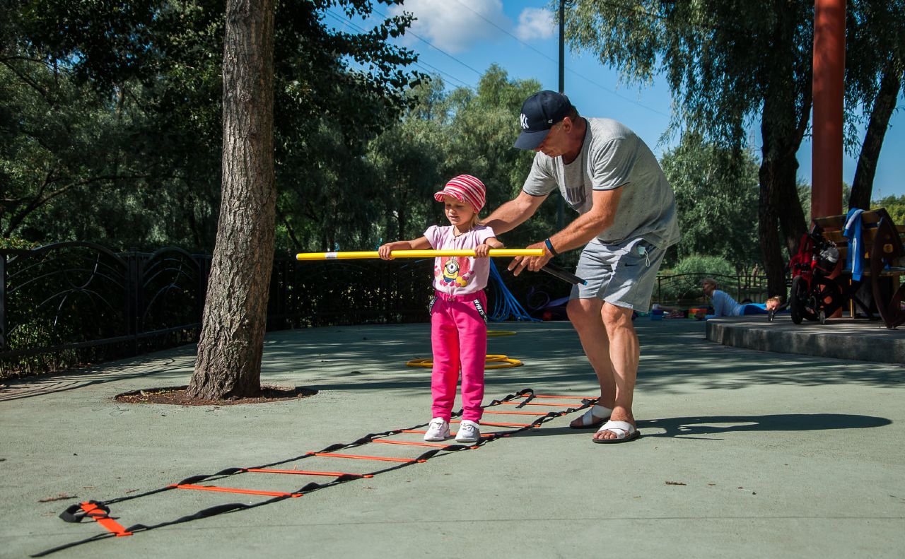 На захід запрошують родини. Фото: ЦФЗН «Спорт для всіх»