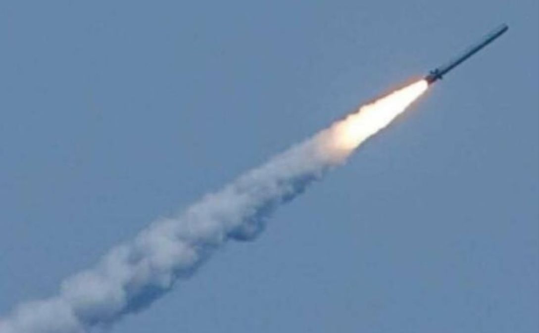 Ракети поцілили в одне із сіл Черкащини. Ілюстративне фото: з відкритих джерел.