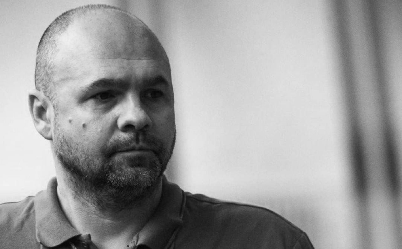 Віталій Лісун. Фото: Департамент молоді та спорту м.Києва