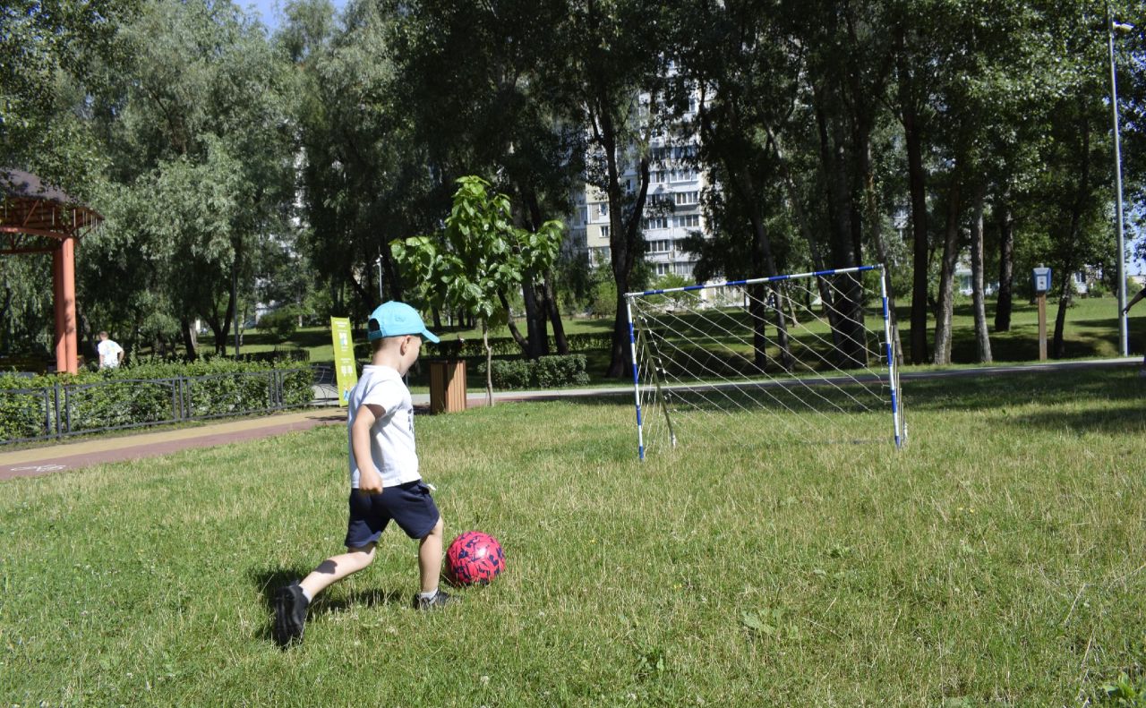 Працюватимуть вуличні локації з різних видів спорту. Фото: Спорт для всіх
