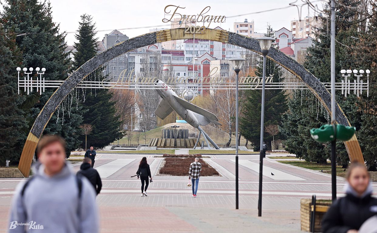 Бровари. Фото: Борис Корпусенко