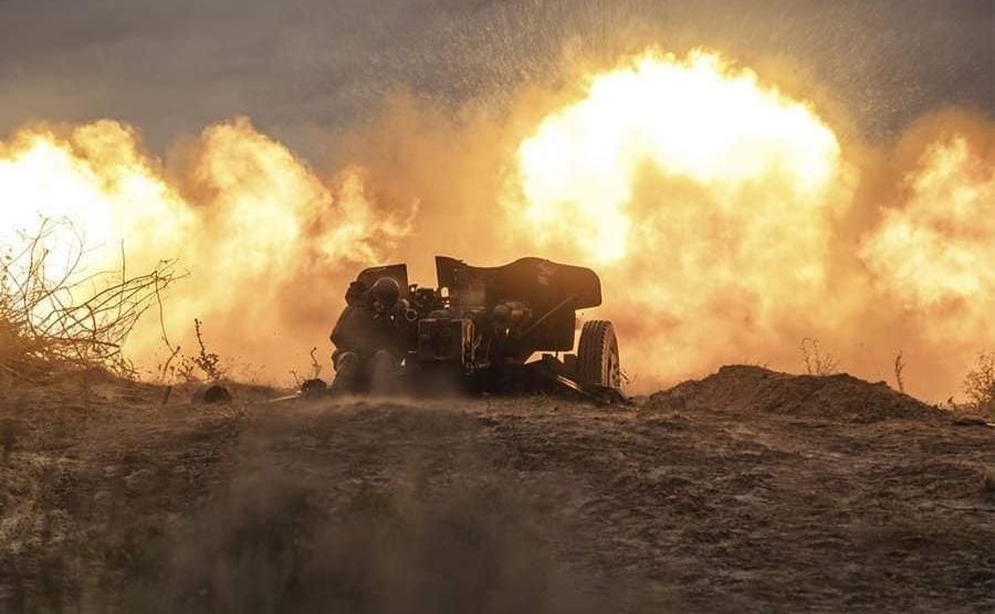 Українська армія продовжує успішно знищувати окупантів. Фото ілюстративне: ЗСУ