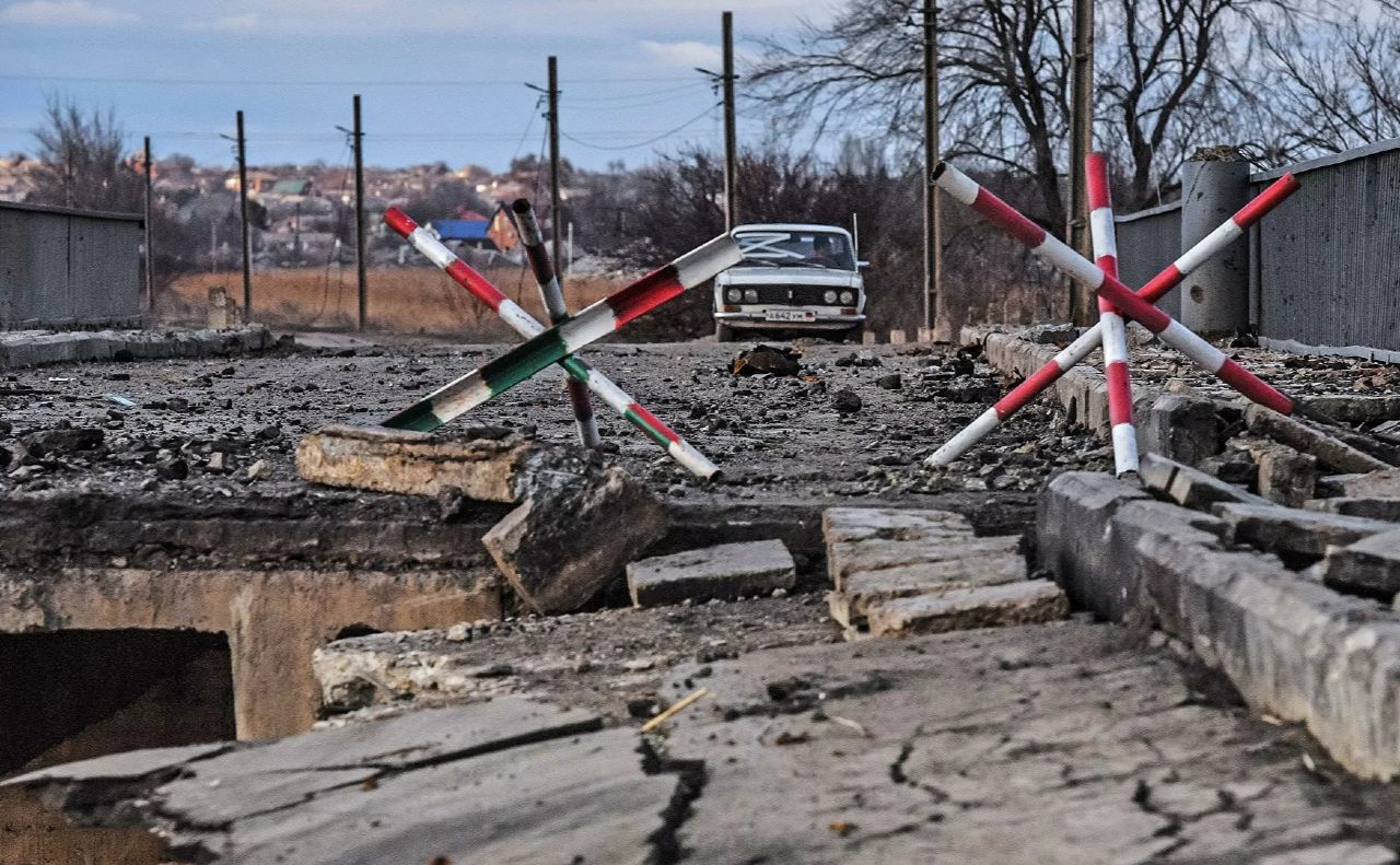 Антонівський міст. Фото: з відкритих джерел