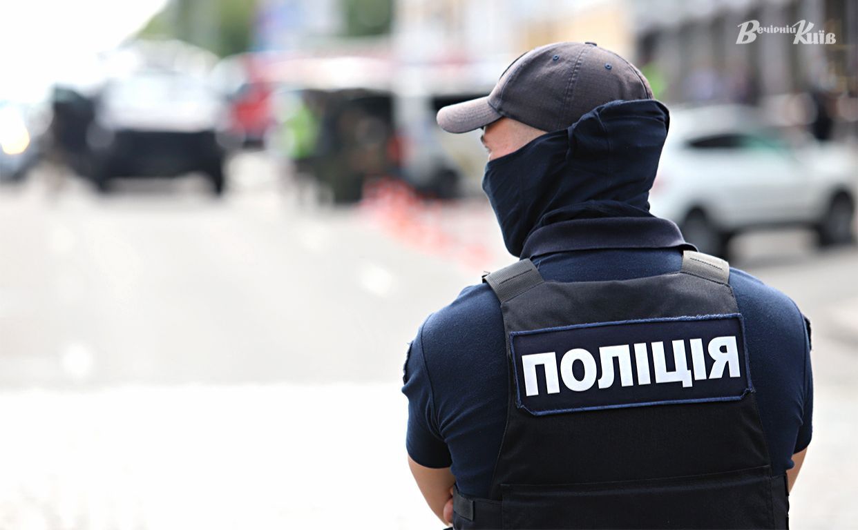 Потерпілій дивом вдалося вижити завдяки втручанню поліції. Фото: Борис Корпусенко