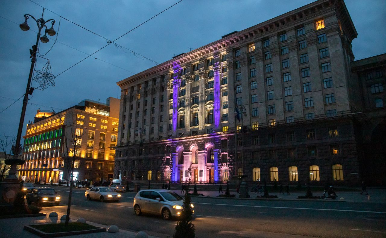 КМДА. Фото: О.Самсонов