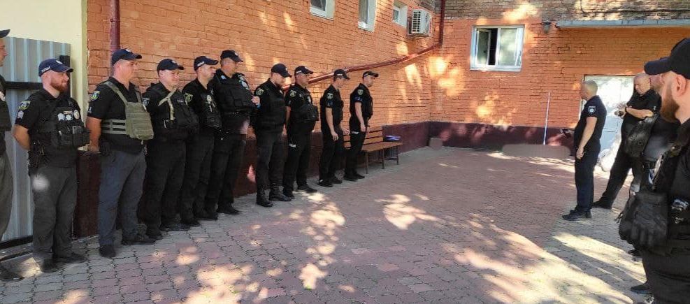 Правоохоронці виявили більше двох десятків правопорушників за три доби. Фото: фб А.Нєбитов