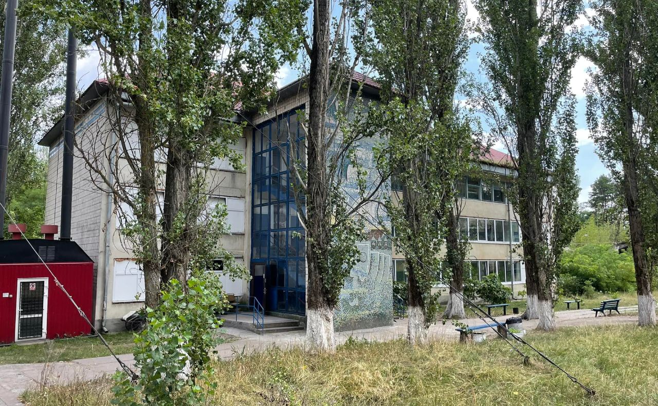 Так виглядає Центр бездомних осіб на Київщині. Фото: фб Марина Хонда