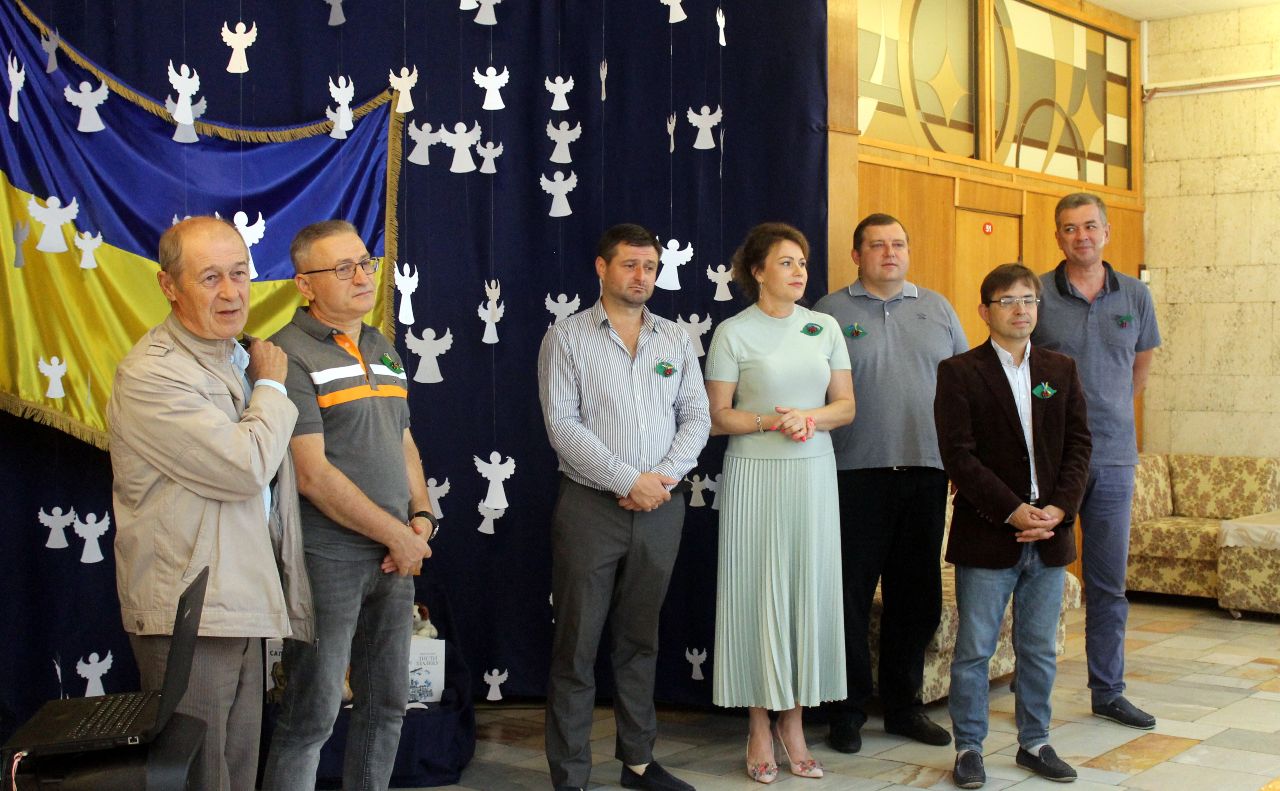 Захід об’єднав учасників з різних куточків України. Фото: Національна бібліотека для дітей
