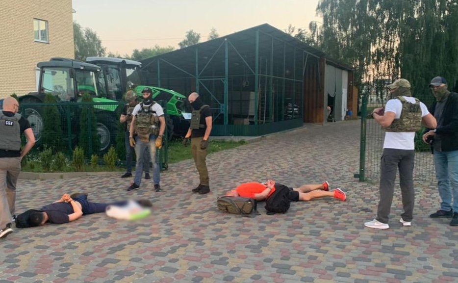 Одим із кілерів виявився киянином. Фото: Київська міська прокуратура