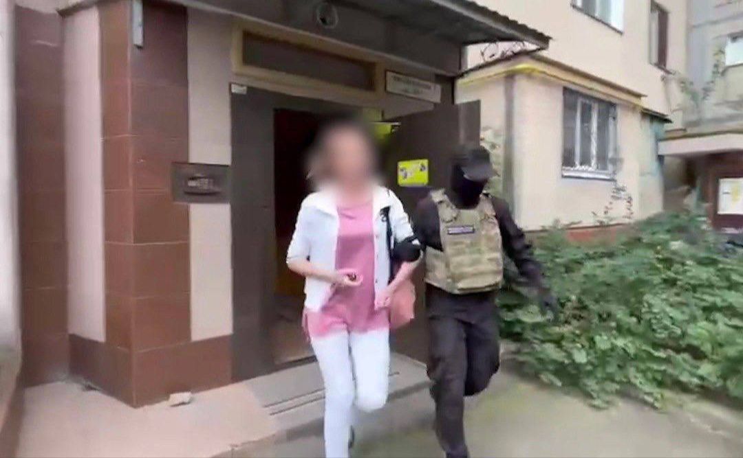 Мародерам загрожує до 8 років тюрми. Фото: скріншот з відео