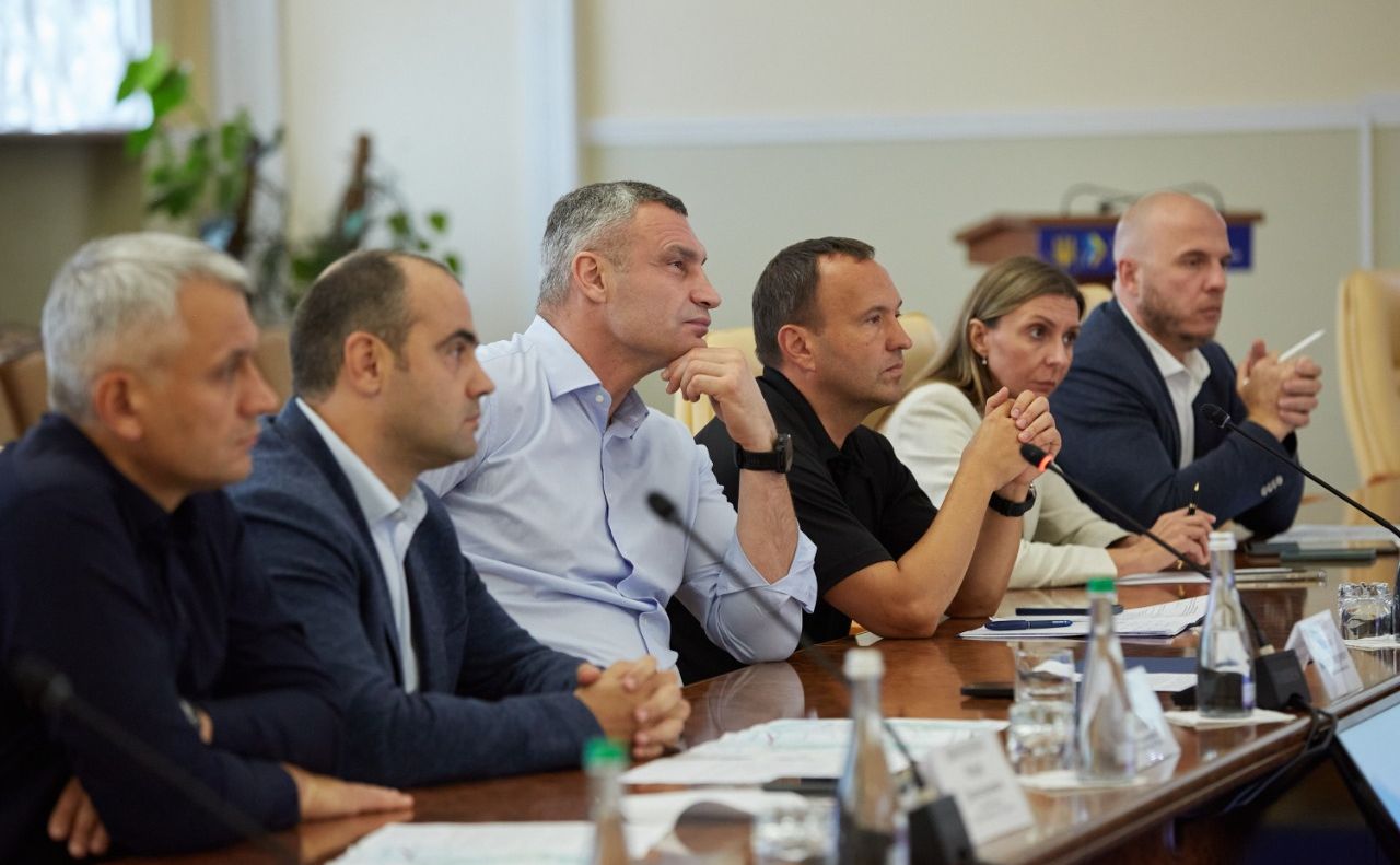 За словами мера Києва, всі необхідні роботи на завершальній стадії. Фото: КМДА