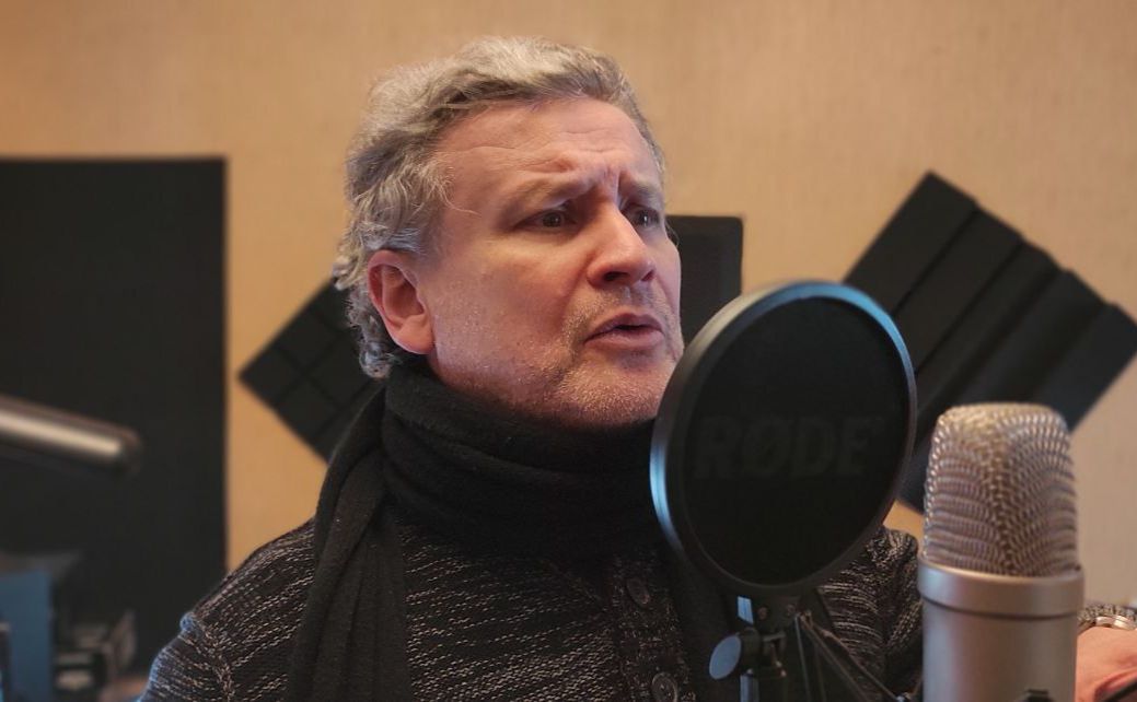 Потрібні актори, диктори, актори з дубляжу. Заставочне фото з відкритих джерел