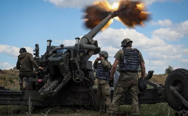ЗСУ дають відсіч. Фото: Reuters
