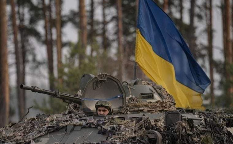 Також противник намагався вести наступ у напрямках Вершини, Кодеми, Семигір’я та Зайцевого. Фото: Генштаб