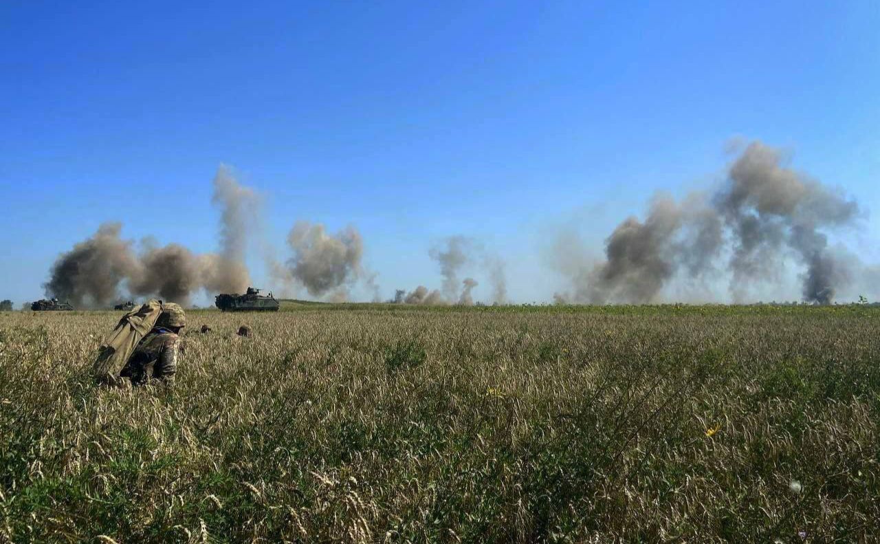 Військові роблять свою справу на фронті. Фото: ілюстративне з відкритих джерел