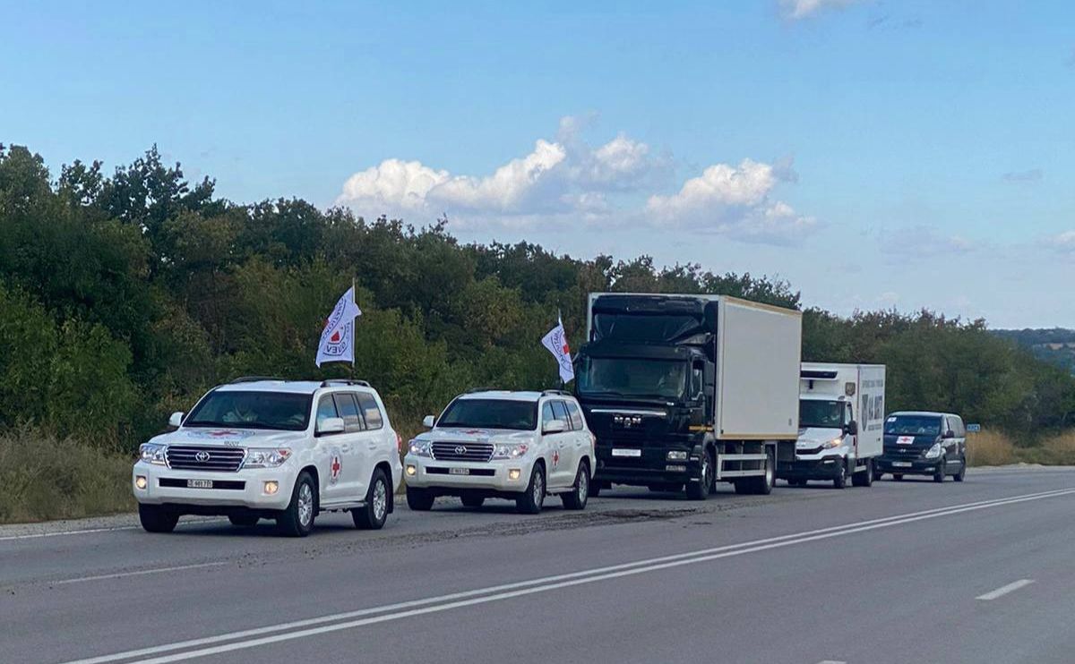 Повернення тіл українських воїнів. Фото: Міністерство з питань реінтеграції тимчасово окупованих територій України