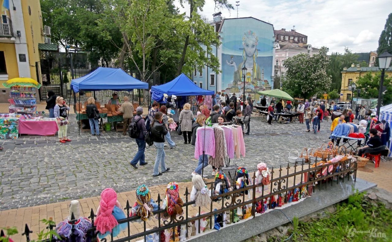 Фестиваль проводитимуть вже вп’яте. Фото: Борис Корпусенко
