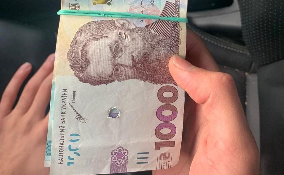 Підозрбваному загрожує до 8 років тюрми. Фото: Нацполіція