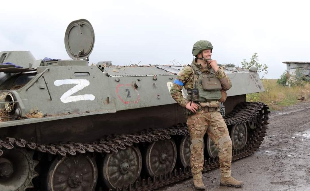 Росіяни продовжують «постачати» ЗСУ свою зброю. Фото: Генштаб