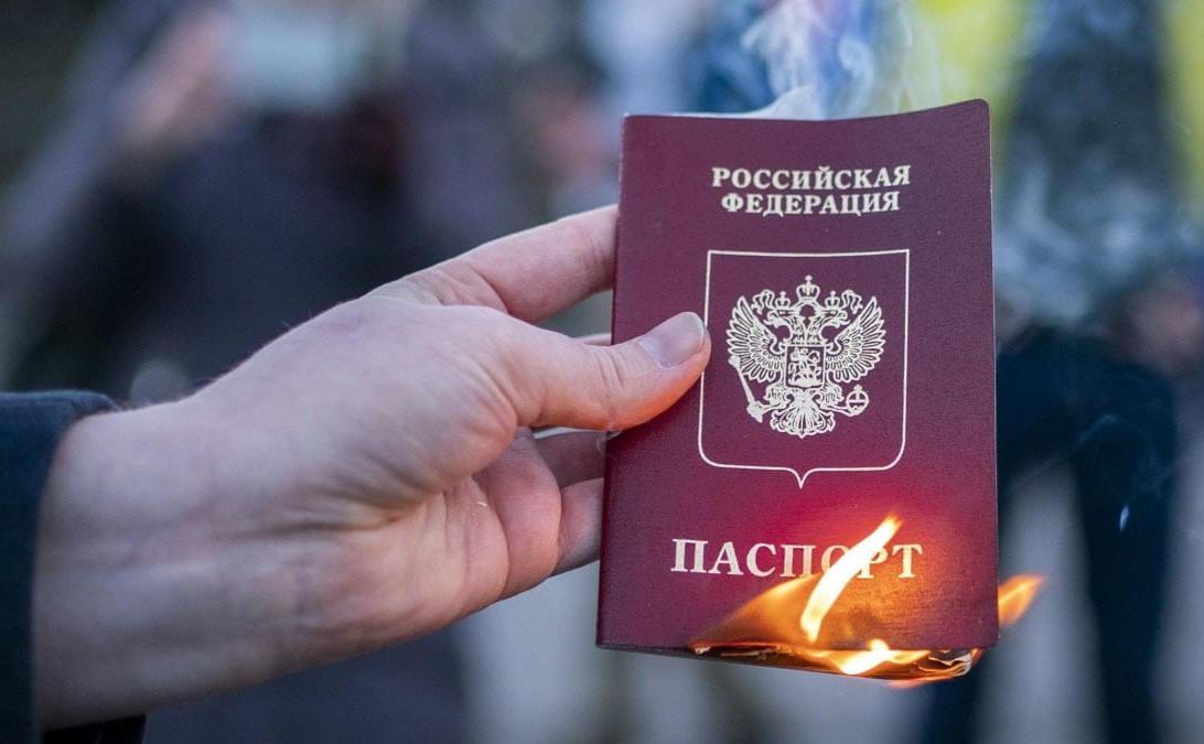 «Документ» — шлях до депортації у депресивну російську глибинку. Фото з відкритих джерел