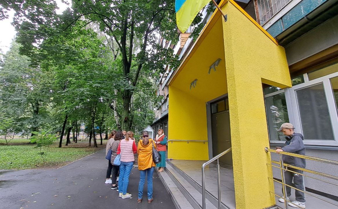 Оновлена бібліотека стала магнітом для місцевих дітей та молоді