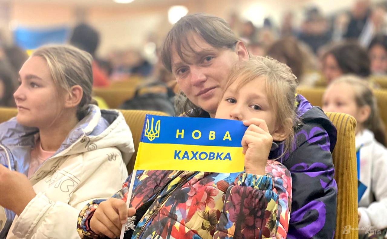 Зустріч пройшла в готелі «Турист». Фото: Даша Гришина