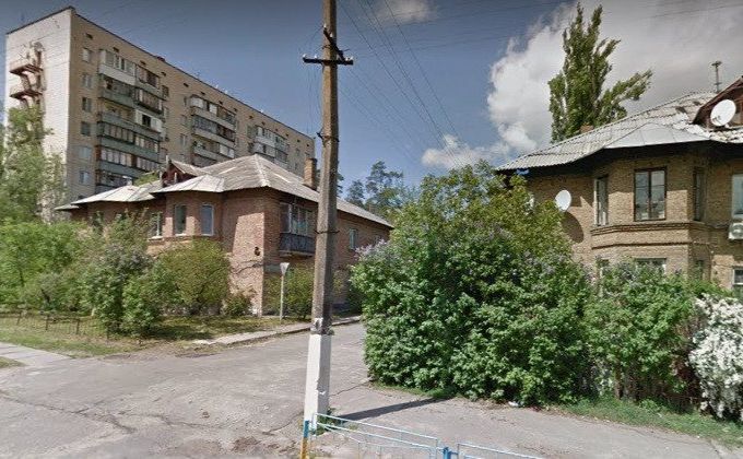 Селище Водогін на Оболоні. Фото: з відкритих джерел