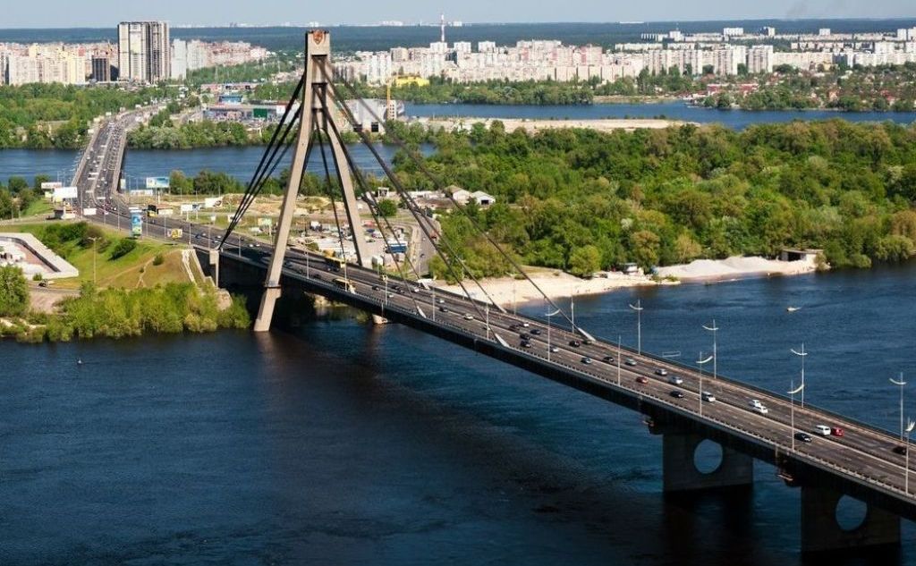 Північний мостовий перехід. Фото з відкритих джерел