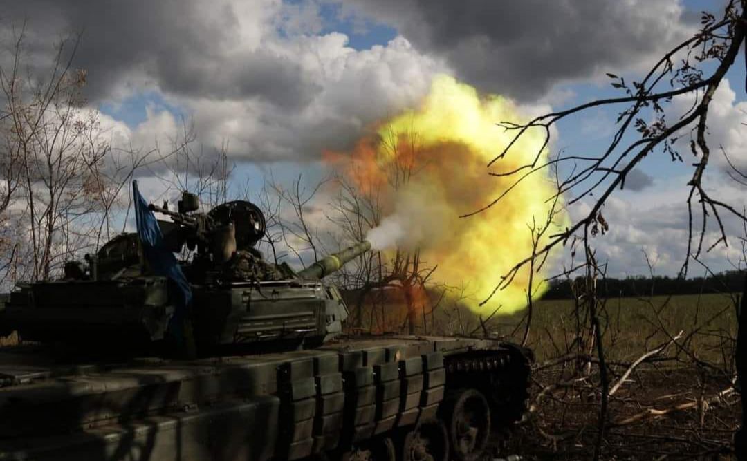 Українські військові очищають рідну землю від російьских окупантів. Фото: ілюстративне з відкритих джерел