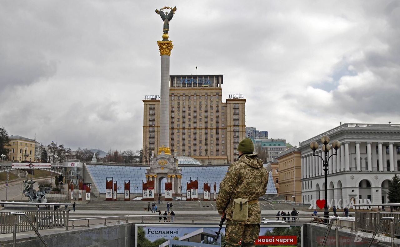 Українська розвідка відстежує будь-яку загрозу. Фото: Борис Корпусенко