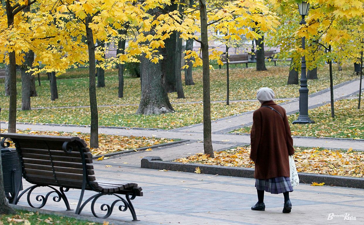 У місті стане більше офіційних парків та скверів. Фото: Борис Корпусенко