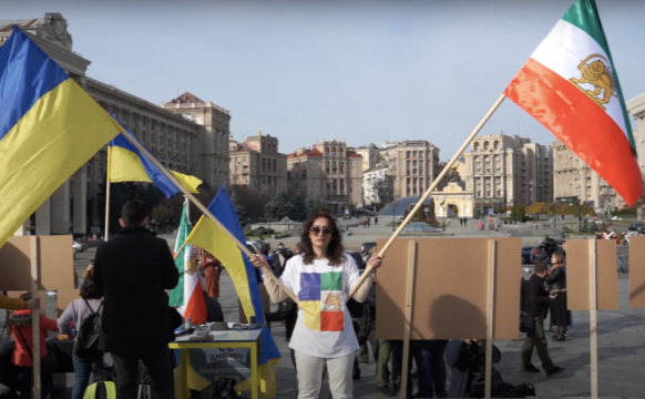 Акція протесту. Фото: Укрінформ