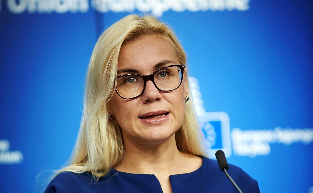 Європейський комісар з енергетики запевнила у підтримці Євросоюзом України. Фото: з відкрититх джерел