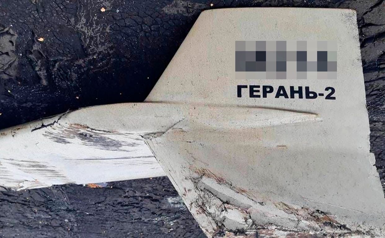 Росіяни маскують іранські безпілотники під «свої» «Герані». Фото з відкритих джерел