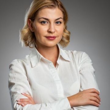 Ольга Стефанішина