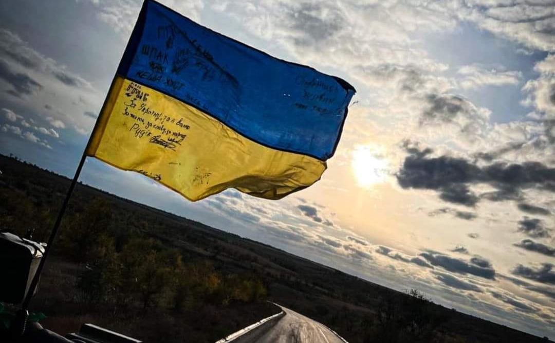 Ініціатива по полі бою — за ЗСУ. Фото: Генштаб