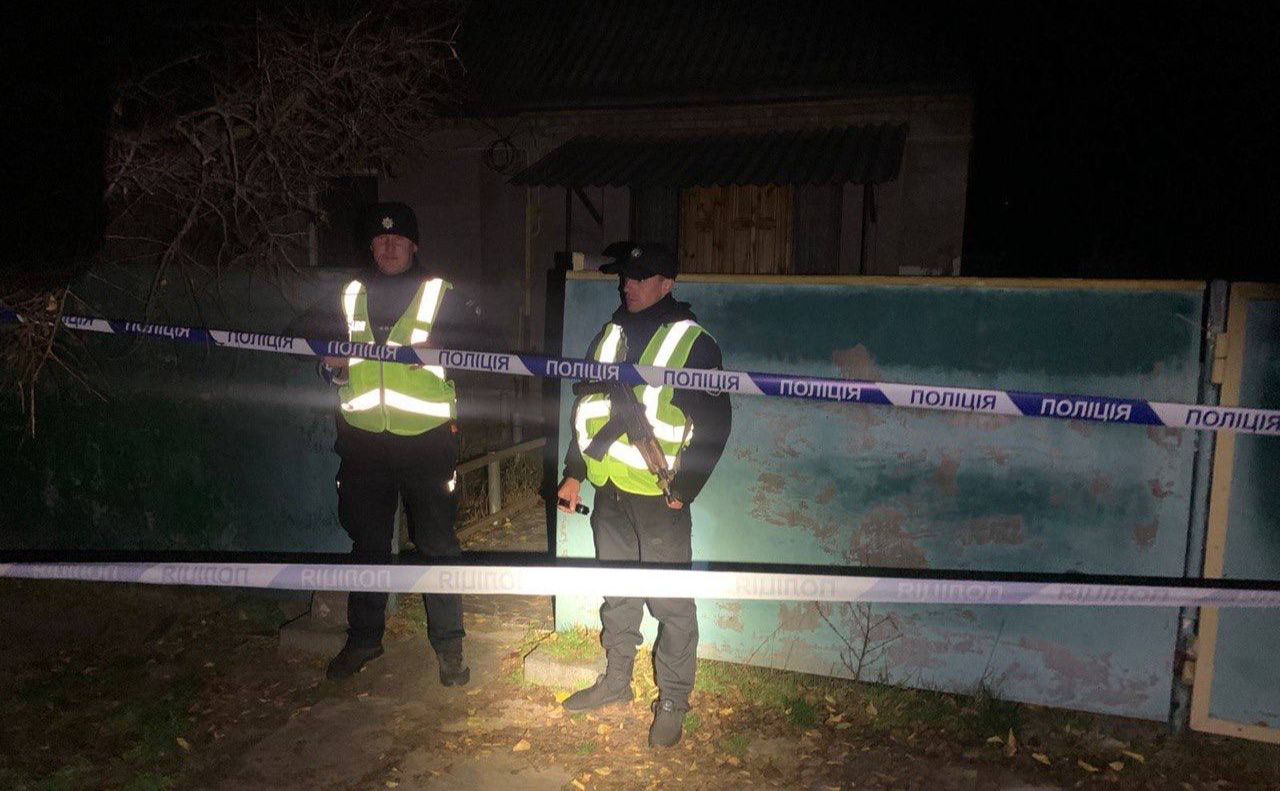 У Вишгородському районі загинув чоловік, який намагався розібрати танковий снаряд
