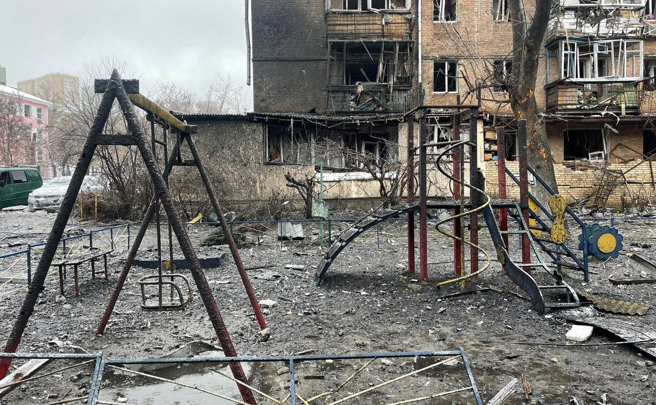 Серед постраждалих — діти віком від 2006 до 2017 року. Фото: телеграм КОВА Олексій Кулеба
