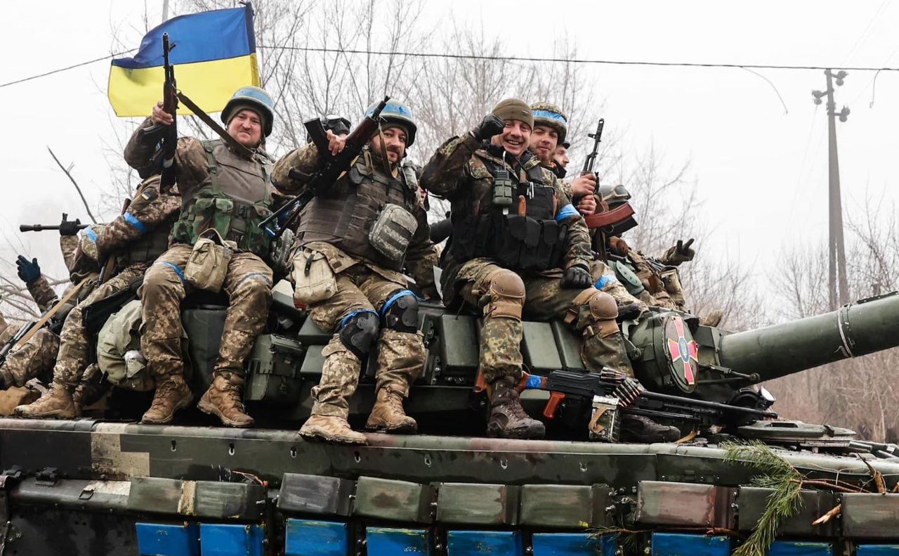 Військові Сил оборони. Фото: Генштаб