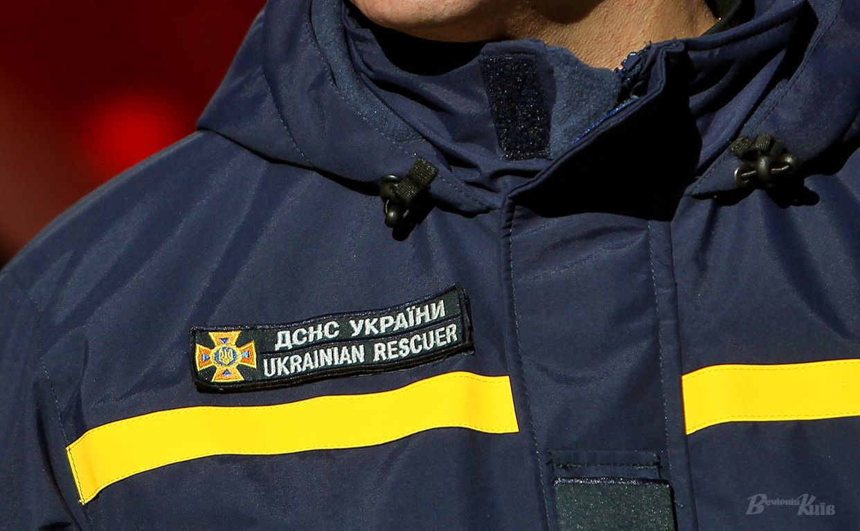 Надзвичайники на місцях, де ППО збили іранські дрони. Фото ілюстративне: Борис Корпусенко