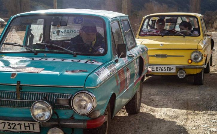 Українці готуються підкорити Монте-Карло. Фото надала Рената Вільчінскайте-Щипкова