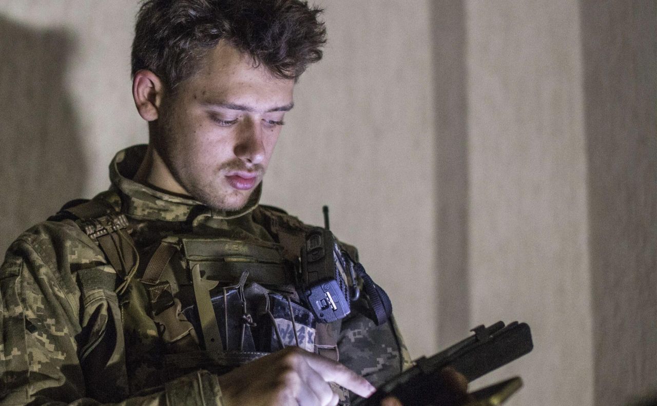 Семен Обломей мріяв лікувати дерева, але взяв до рук зброю