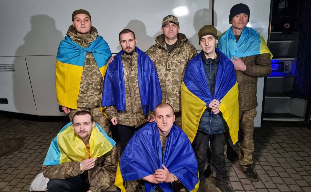 Побратимів зустрічали прикордонники Ізмаїльського загону. Фото: Держприкордонслужба