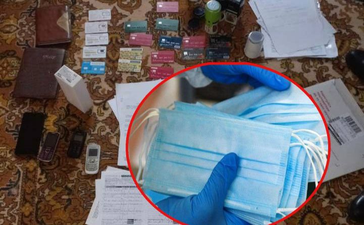 Аферисту обрали запобіжний захід. Нині слідчі встановлюють, чи були в нього спільники. Фото: Київська міська прокуратура